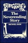 Cover for Michael Ende · Neverending Story (Inbunden Bok) (1976)
