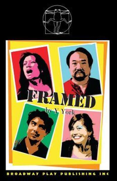 Cover for Y York · Framed (Paperback Book) (2009)