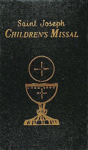Cover for Catholic Book Publishing Co · Children's Missal (Innbunden bok) [New edition] (1977)