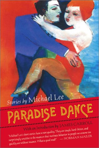 Cover for Michael Lee · Paradise Dance (Pocketbok) (2002)