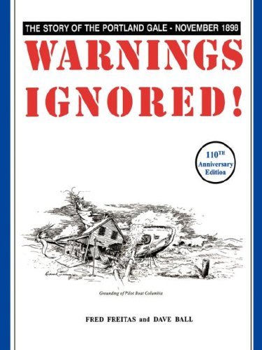 Cover for Dave Ball · Warnings Ignored! (Taschenbuch) (2007)