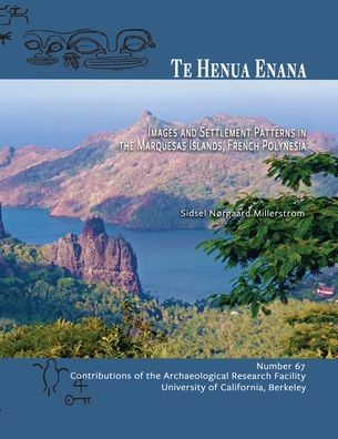 Cover for Sidsel N Millerstrom · Te Henua Enana (Paperback Book) (2020)