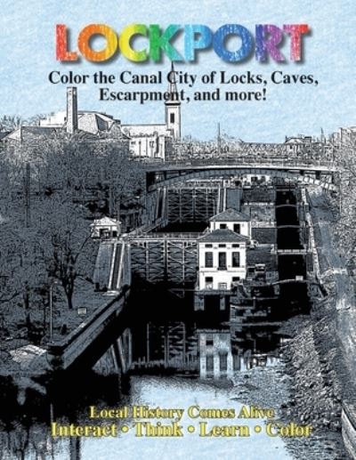 Cover for Veronica Young · Color Lockport New York (Paperback Book) (2018)