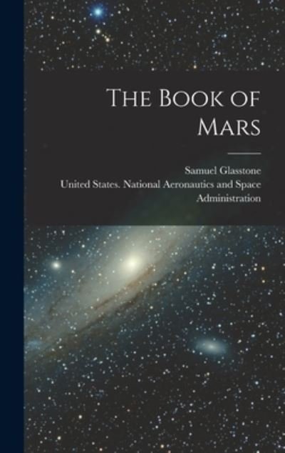 Cover for Samuel Glasstone · Book of Mars (Bok) (2022)