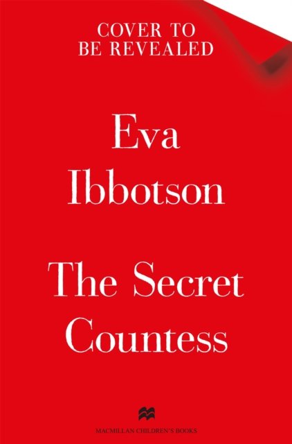 Cover for Eva Ibbotson · The Secret Countess (Paperback Book) (2025)