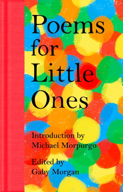 Cover for Gaby Morgan · Poems for Little Ones (Hardcover Book) (2025)