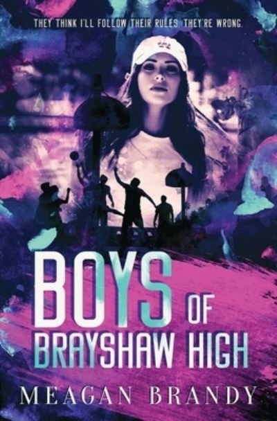 Cover for Meagan Brandy · Boys of Brayshaw High (Paperback Book) (2019)