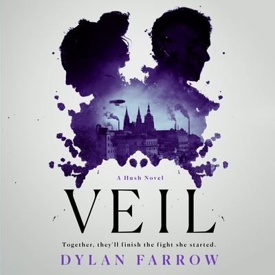 Cover for Dylan Farrow · Veil (CD) (2022)