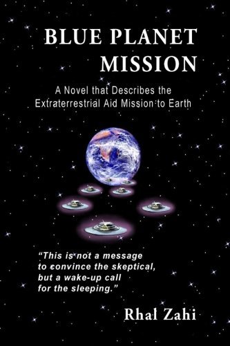 Cover for Rhal Zahi · Blue Planet Mission (Taschenbuch) (2012)