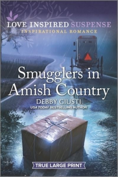 Cover for Debby Giusti · Smugglers in Amish Country (Paperback Book) (2022)