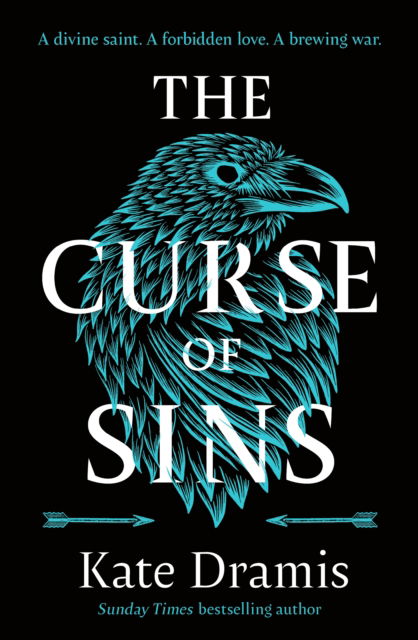 Cover for Kate Dramis · The Curse of Sins (Paperback Bog) (2024)