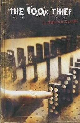 Cover for Markus Zusak · The Book Thief (Innbunden bok) [Lrg edition] (2006)