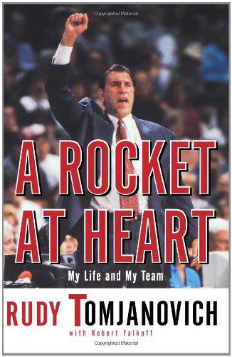 Cover for Robert Falkoff · A Rocket at Heart: My Life and My Team (Pocketbok) (2007)