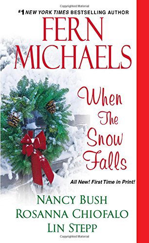 Cover for Fern Michaels · When The Snow Falls (Paperback Book) (2015)