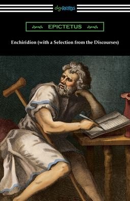 Cover for Epictetus · Enchiridion (with a Selection from the Discourses) (Paperback Bog) (2021)
