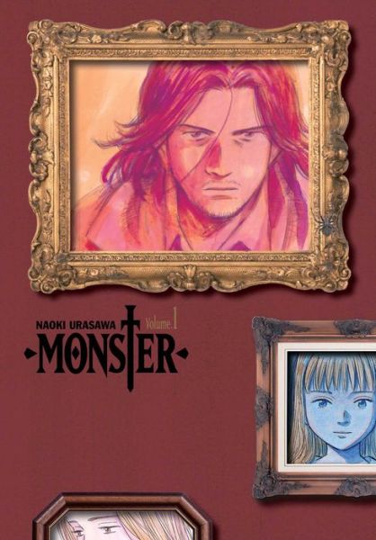 Cover for Naoki Urasawa · Monster: The Perfect Edition, Vol. 1 - Monster (Paperback Bog) [The Perfect edition] (2014)