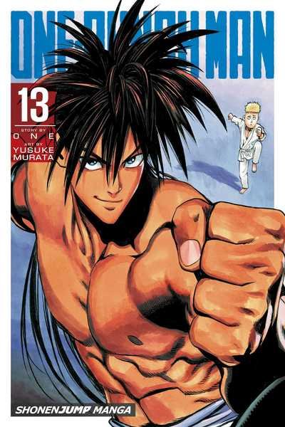Cover for One · One-Punch Man, Vol. 13 - One-Punch Man (Paperback Bog) (2018)