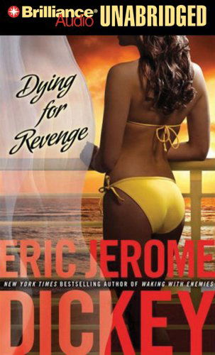 Cover for Eric Jerome Dickey · Dying for Revenge (Gideon Series) (Audiobook (CD)) [Unabridged edition] (2008)