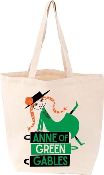 Cover for Alison Oliver · Anne of Green Gables Babylit Tote (Print) (2017)