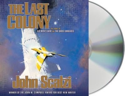 Cover for John Scalzi · The Last Colony (CD) (2014)