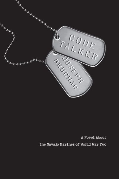 Cover for Joseph Bruchac · Code Talker (Hardcover bog) (2022)