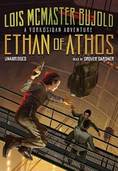 Cover for Lois Mcmaster Bujold · Ethan of Athos (N/A) (2009)