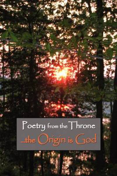Cover for Crystal Ferguson · The Origin is God (Hardcover Book) (2009)