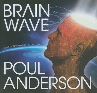Cover for Poul Anderson · Brain Wave (CD) (2011)