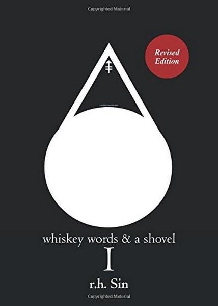 Cover for R.h. Sin · Whiskey Words &amp; a Shovel I (Paperback Book) (2017)