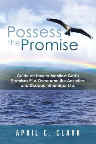 Cover for April C Clark · Possess the Promise: Guide on How to Manifest God's Promises Plus Overcome the Anxieties and Disappointments of Life. (Paperback Book) (2013)