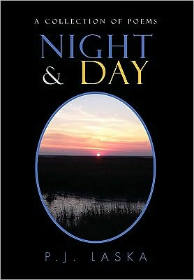 Cover for P J Laska · Night &amp; Day (Paperback Book) (2010)