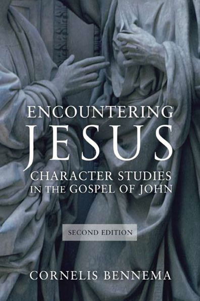 Cover for Cornelis Bennema · Encountering Jesus: Character Studies in the Gospel of John, Second Edition (Taschenbuch) [2 Revised edition] (2014)