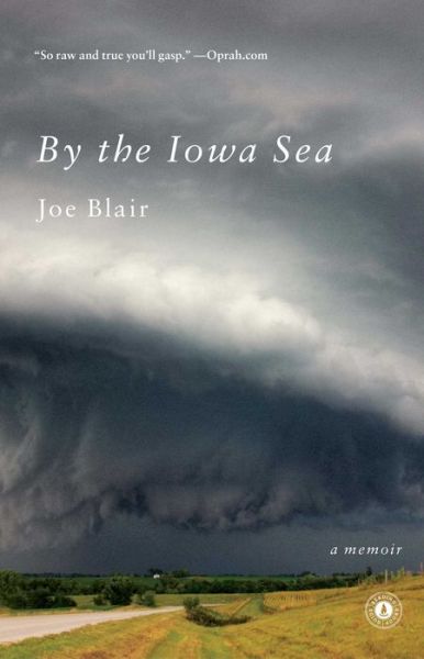 Cover for Joe Blair · By the Iowa Sea: a Memoir (Paperback Book) (2013)