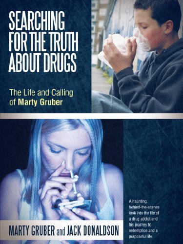 Cover for Marty Gruber · Searching for the Truth About Drugs: the Life and Calling of Marty Gruber (Paperback Bog) (2012)