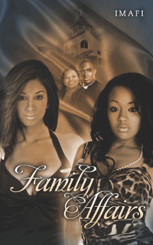 Cover for Imafi · Family Affairs (Paperback Book) (2012)