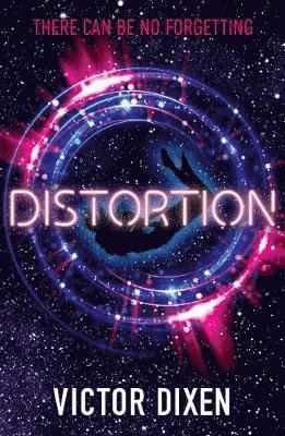 Cover for Victor Dixen · Distortion: Phobos series 2 (Paperback Book) (2018)