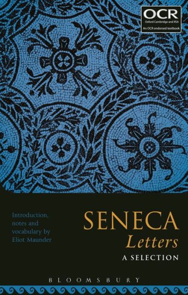 Cover for Lucius Annaeus Seneca · Seneca Letters: A Selection (Paperback Book) (2016)