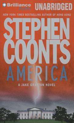 Cover for Stephen Coonts · America (CD) (2013)