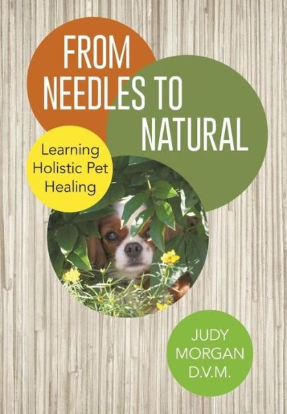 From Needles to Natural: Learning Holistic Pet Healing - Judy Morgan D V M - Livres - Archway Publishing - 9781480809062 - 18 juillet 2014
