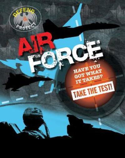 Cover for Robert Snedden · Air Force (Paperback Book) (2015)