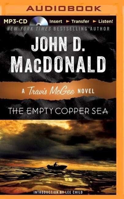 The Empty Copper Sea - John D Macdonald - Music - Brilliance Audio - 9781491575062 - December 16, 2014