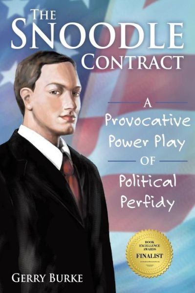 Cover for Gerry Burke · The Snoodle Contract (Paperback Book) (2016)