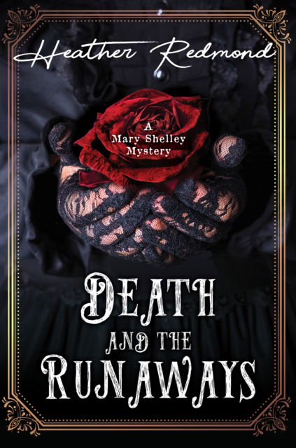 Death and the Runaways - Heather Redmond - Books - Kensington Publishing - 9781496749062 - July 29, 2025