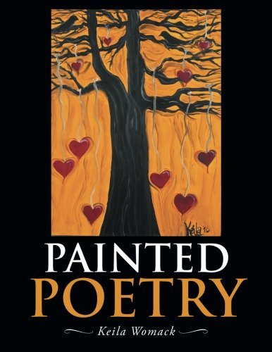 Keila Womack · Painted Poetry (Paperback Bog) (2014)