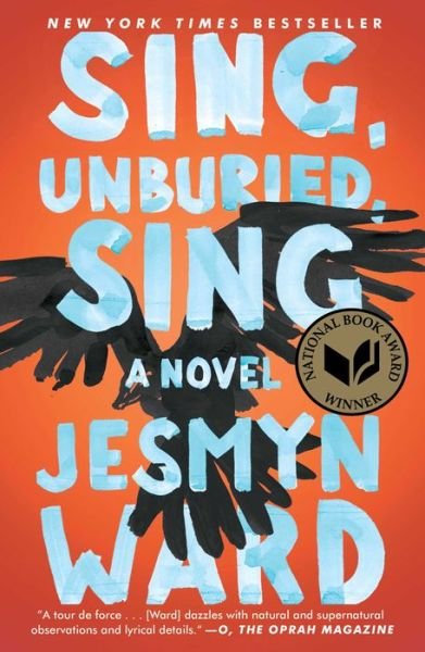Cover for Jesmyn Ward · Sing, Unburied, Sing: A Novel (Gebundenes Buch) (2017)