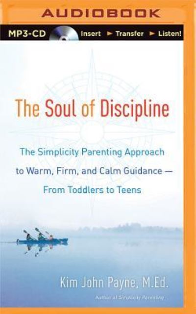 The Soul of Discipline - Mel Foster - Music - Brilliance Corporation - 9781501212062 - June 7, 2016