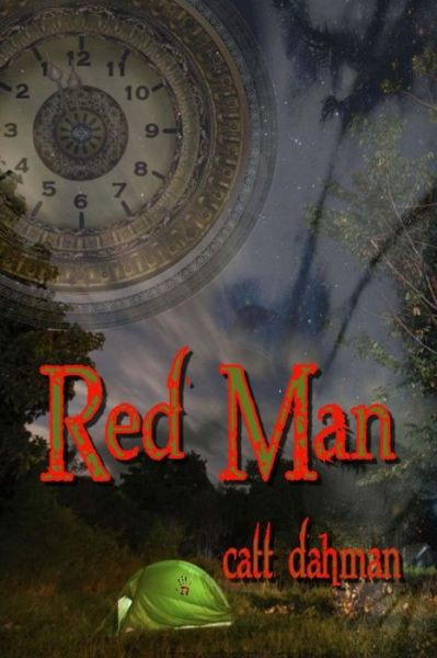 Cover for Catt Dahman · Redman (Paperback Bog) (2014)