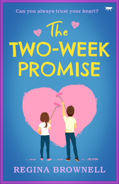Cover for Regina Brownell · The Two Week Promise (Paperback Book) (2022)