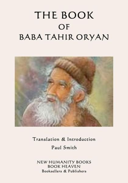 Cover for Baba Tahir Oryan · The Book of Baba Tahir Oryan (Paperback Book) (2015)
