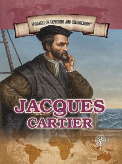 Cover for Corona Brezina · Jacques Cartier (Paperback Book) (2016)